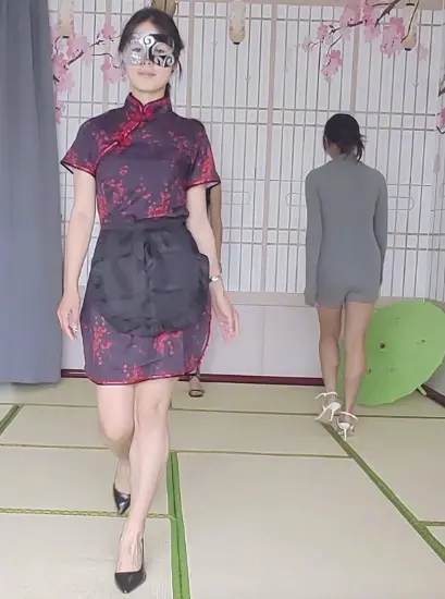 第一届秦韵绳艺走秀大赛-2