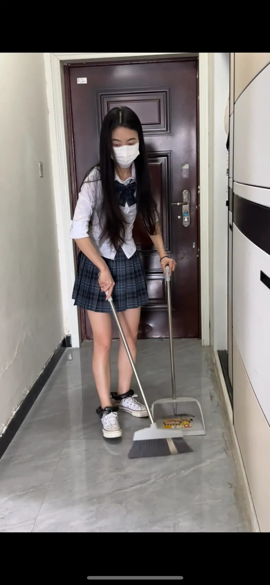 4天假日镣铐 最后一天（上）钉死镣-3