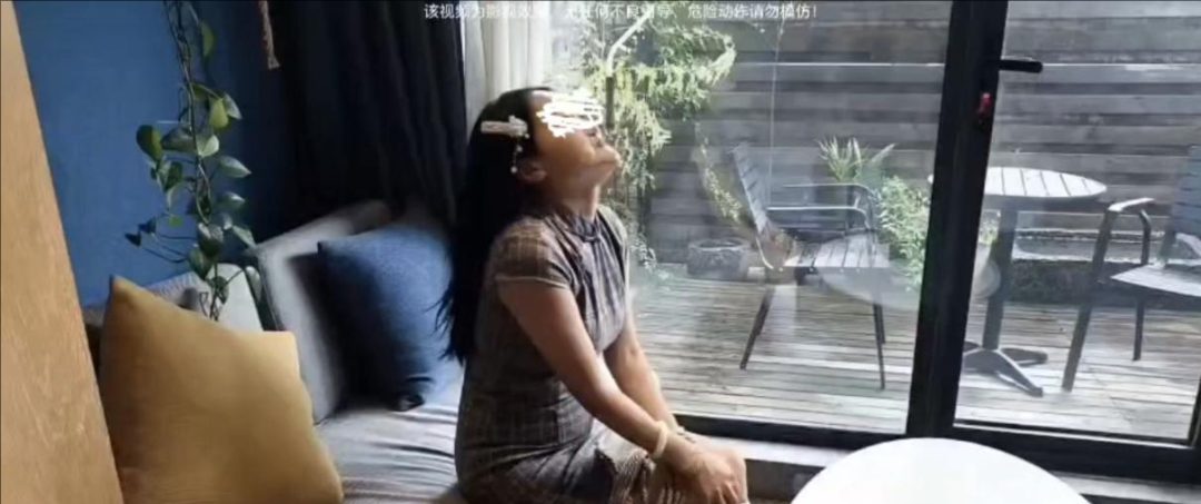 敷贴+捆绑勒脖-5