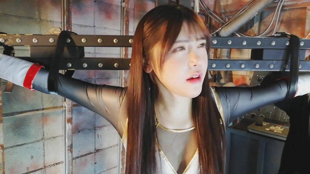 忍者Vol53 ノ一捜査官 美忍舞刃撮影時メイキング映像-5