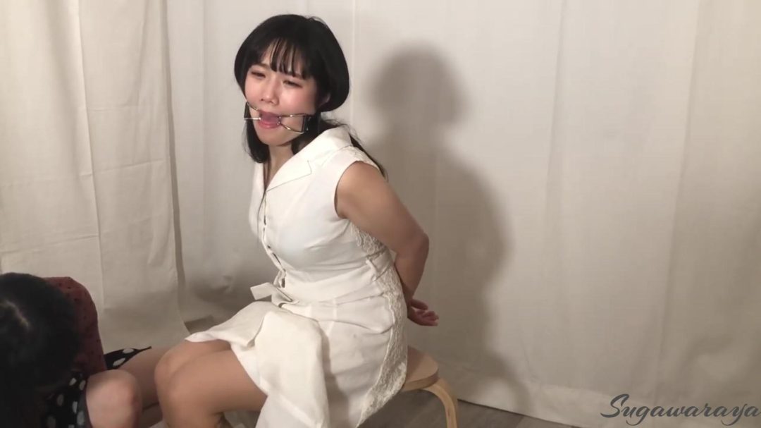 ol小桃的紧缚梦想（2）-6