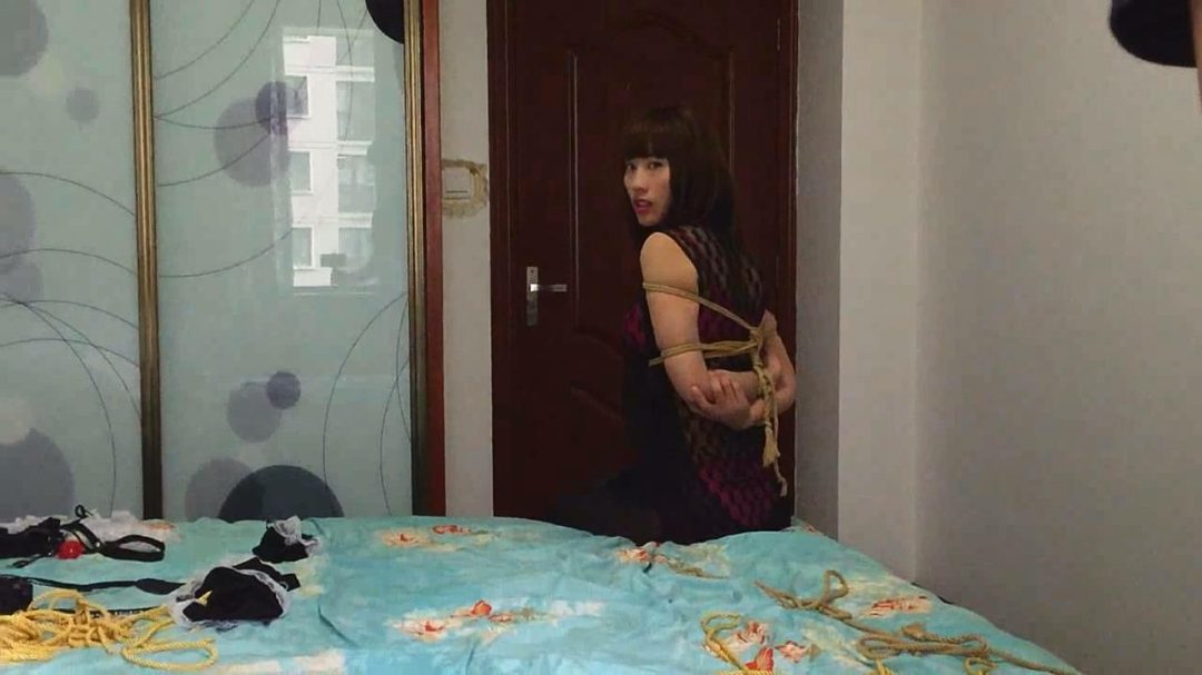 绑上了一顿蹂躏 ^_^ 嘿嘿-4
