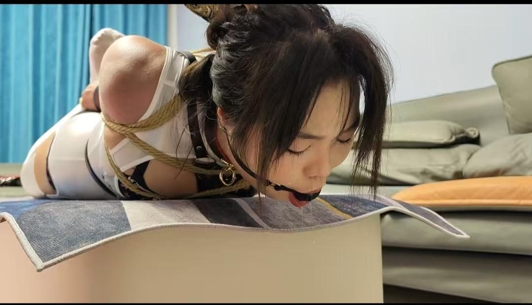 我的秘书我的奴之四口塞训练-6