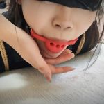 极限驷马放置，超紧口球 被绑到崩溃，演技非常棒！