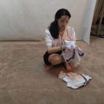 雅熙学生服 金属杆子的驷马
