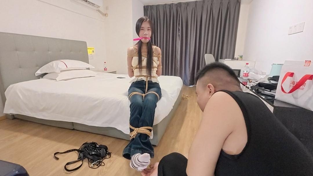 晓雪的绳艺体验访谈-7