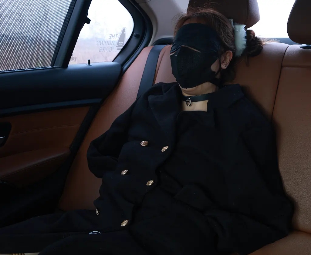 [MrBetter]奇怪的顺风车-5