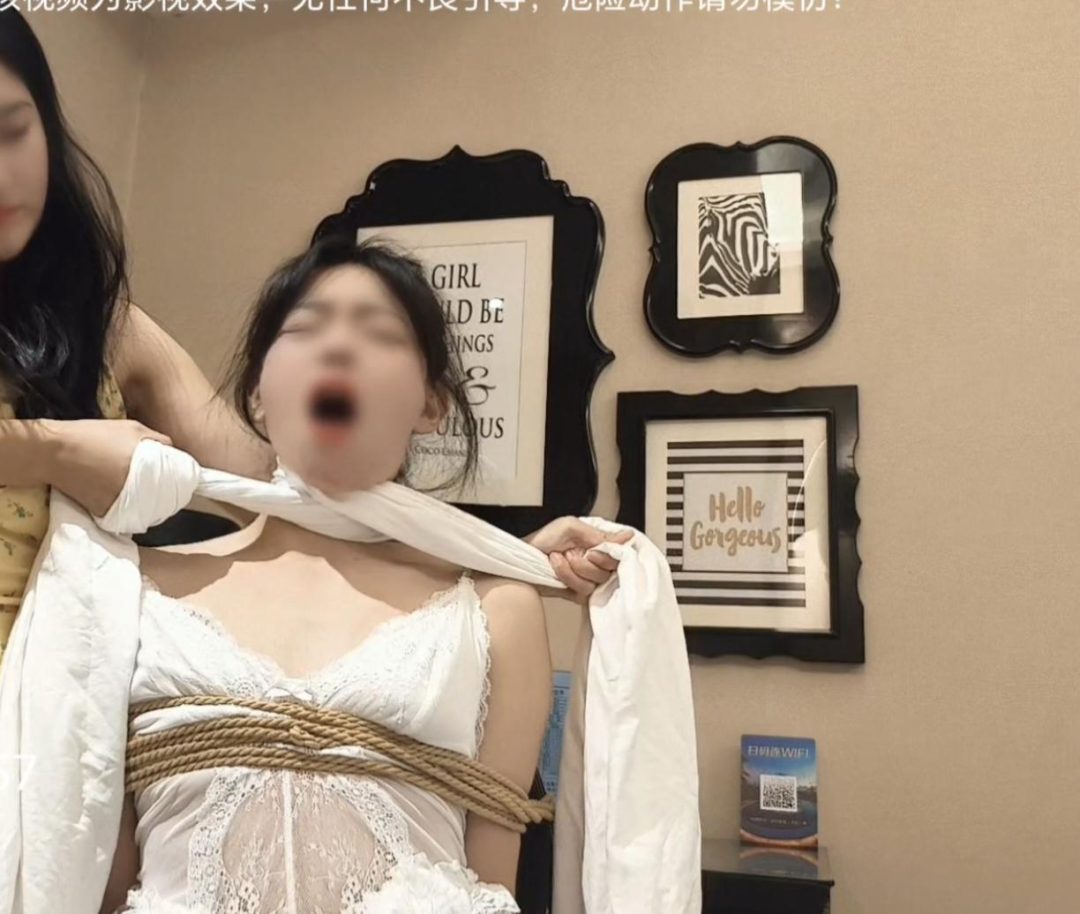 喵酱原创～喵酱姐姐纯勒脖-1