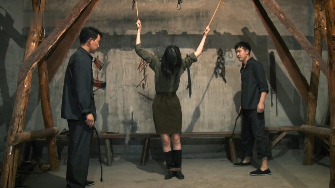 怀旧影视 燃烧 上集-4
