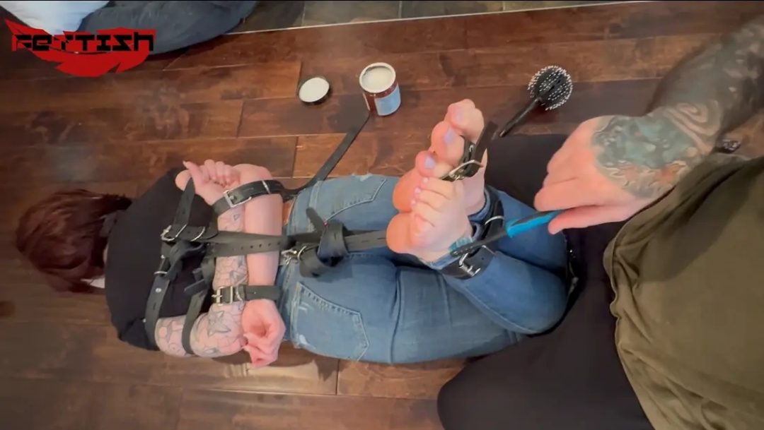 Fettish – Hogtickled – Baby Rae-5 Fettish – Hogtickled – Baby Rae-5