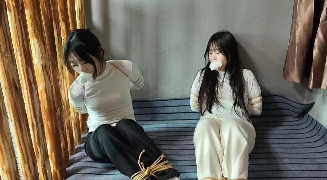绳艺小院之绑架上-2