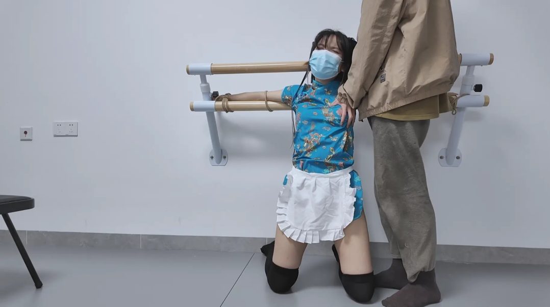 风月酒馆老板娘被采花贼下药揉捏玷污（定拍）-4