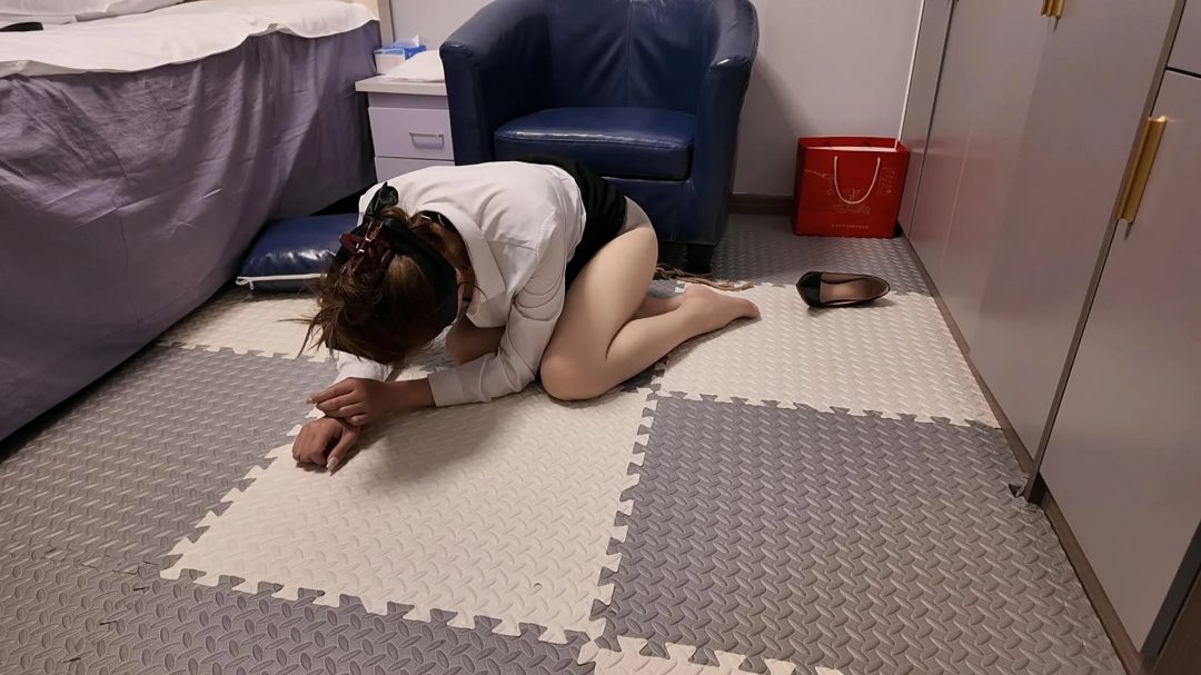 调教女老师-6