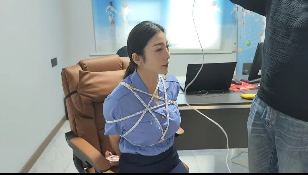 定拍母子的捆绑游戏-3