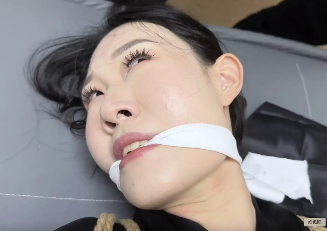 【Jim+金宝】古装绳艺动作片 盗宝双姝 上-7