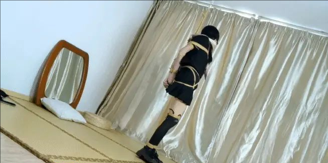萍，美校服调教（定拍转公映）……美少女的紧缚烦恼-2