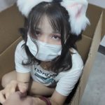 《楼梯间的猫娘》-第一集 海砂（连续剧系列）———被丢弃的猫娘想要让我训练她成为她的新主