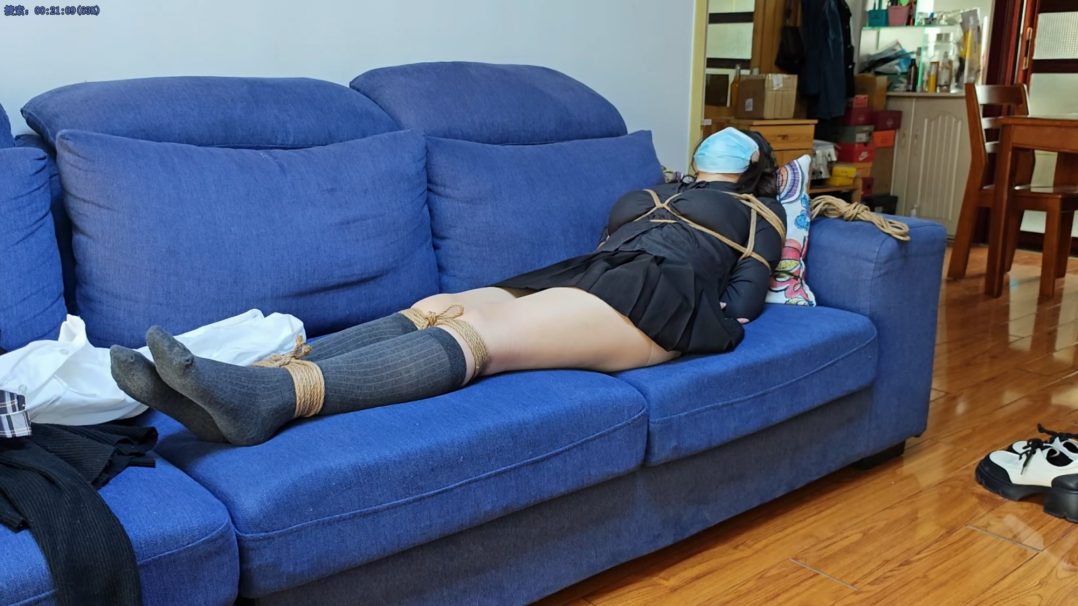 抖m婷婷试拍-1