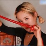 寒儿绳艺之美束自缚