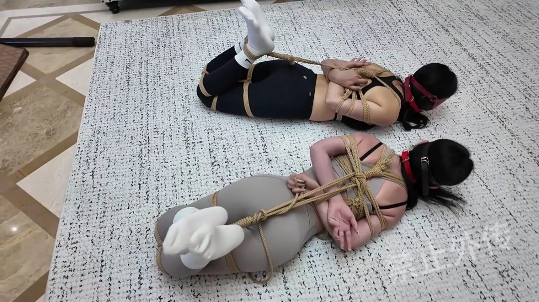 【芷溪x佳雯】枫叶定拍——不寻常的防身课教学(下)-5 【芷溪x佳雯】枫叶定拍——不寻常的防身课教学(下)-5