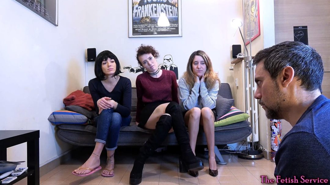 Nicole, Maggie e Susy: gara di resistenza - Nicole Maggie and Susy: endurance challenge-6 Nicole, Maggie e Susy: gara di resistenza - Nicole Maggie and Susy: endurance challenge-6