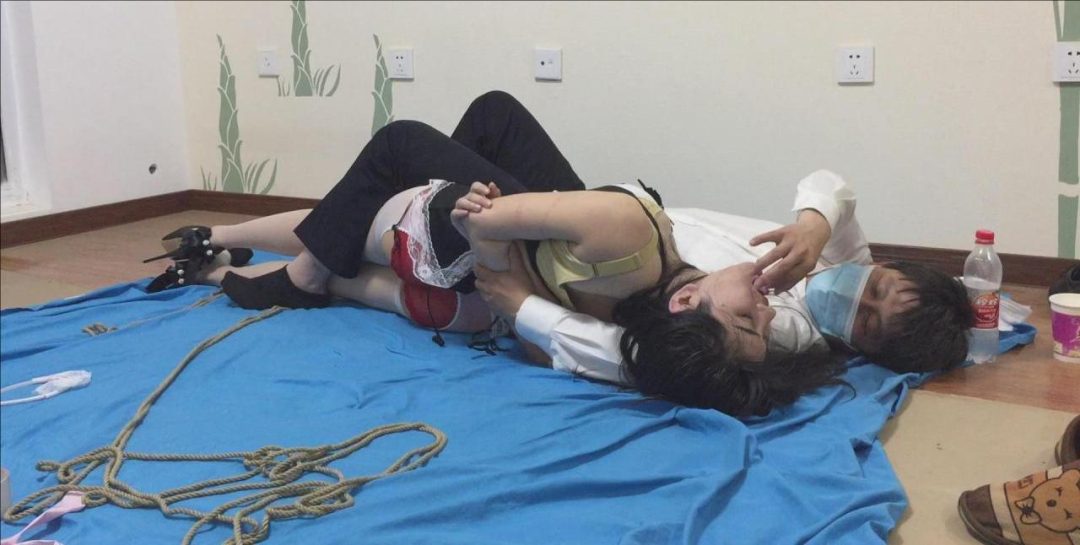 女M谢娜 O(∩_∩)O哈哈~玩玩嘴啥的-4