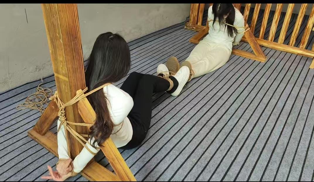 绳艺小院之捆绑-7