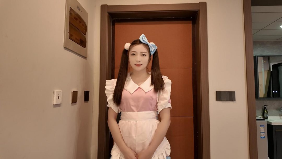 家政服务之女仆 上 女仆装 捆绑折磨-2