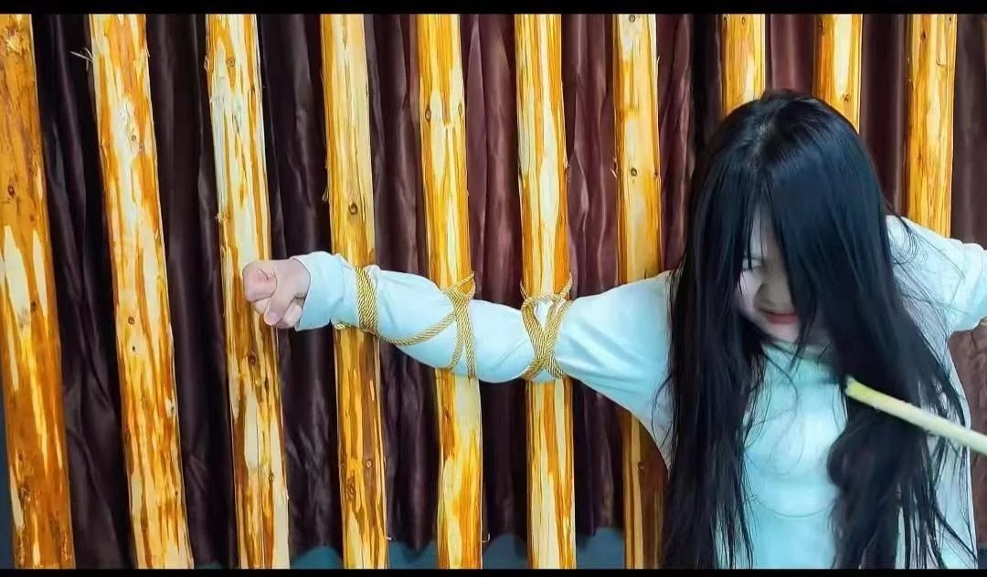 绳艺小院之绑架上-7