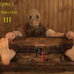 Nasty girl: Agony of tickling. Part III (Full HD)