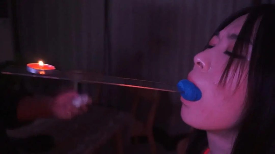 逍遥精品拍摄大作“缚”会所 下-3