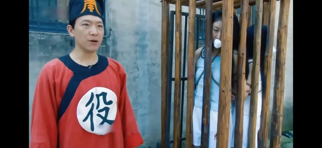 怀旧影苑 双姝劫第三集-7