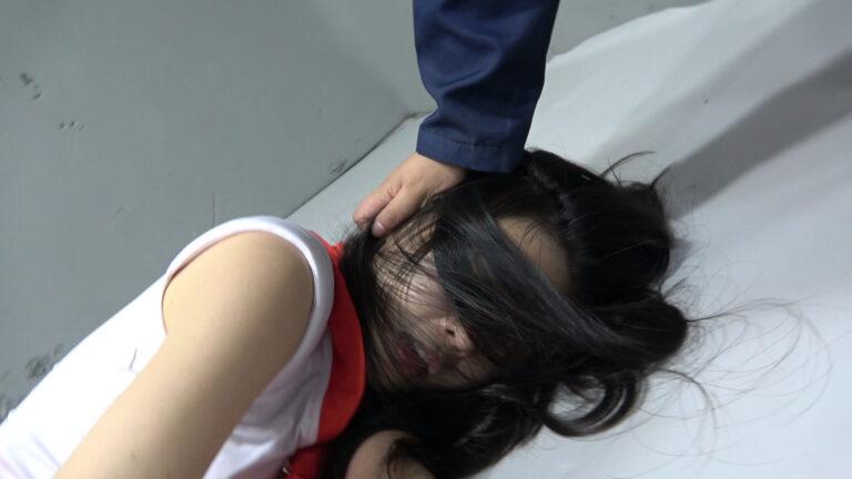 黑丝女超人-5