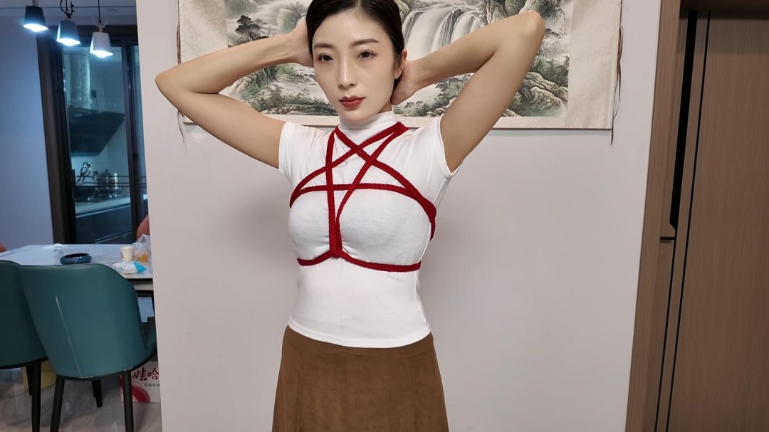 佳佳捆绑外出第二季-1