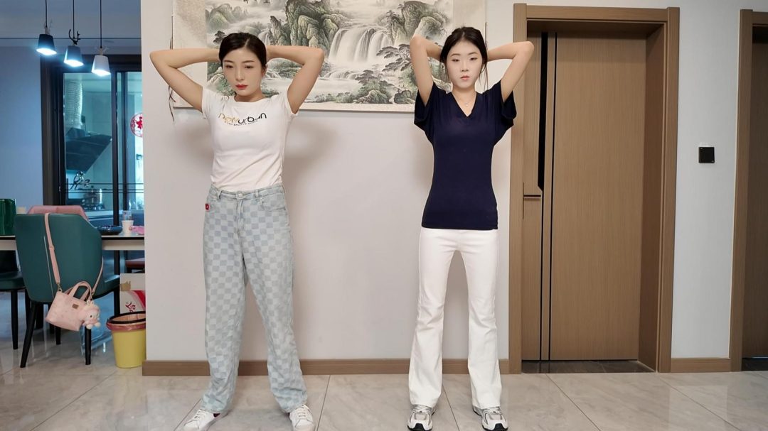 体罚比赛之佳佳与小夏上-4