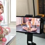 【悦感日记】小美复刻动漫紧缚姿势/挣扎/调教/口水直流/JK黑丝 带捆绑过程