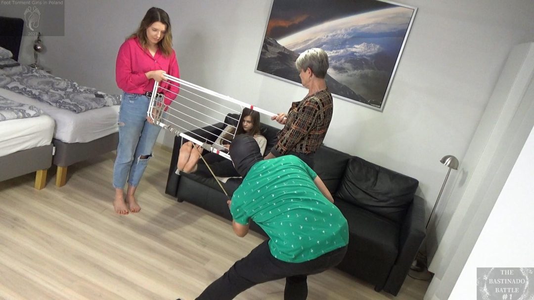 The Bastinado Battle One - Aliana vs Frankie-4 The Bastinado Battle One - Aliana vs Frankie-4