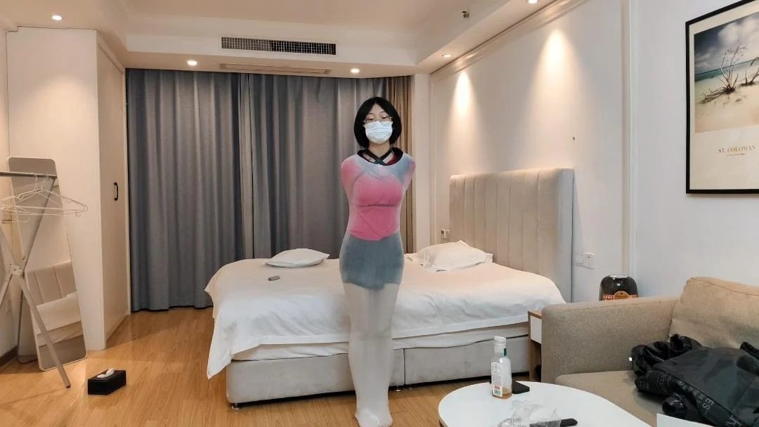 续集 女护士 体验 女囚 逃脱挑战-13