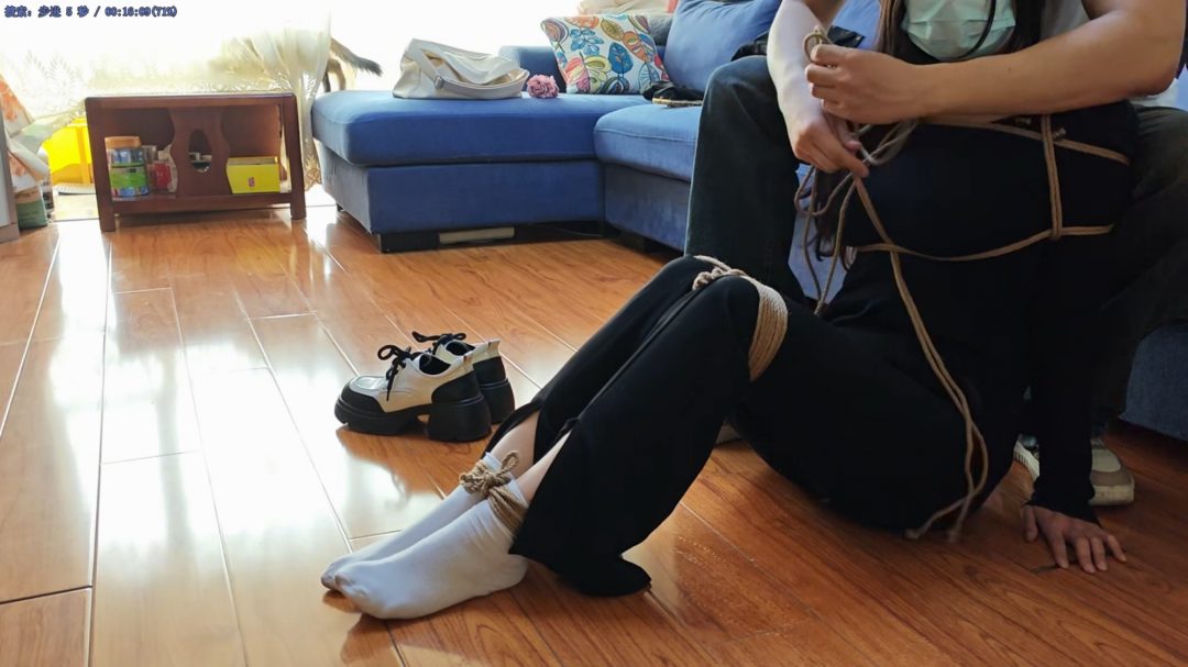 新模婷婷 短暂tk 超级怕痒-1