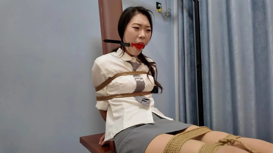 定拍小夏老虎凳 tk 驷马-4