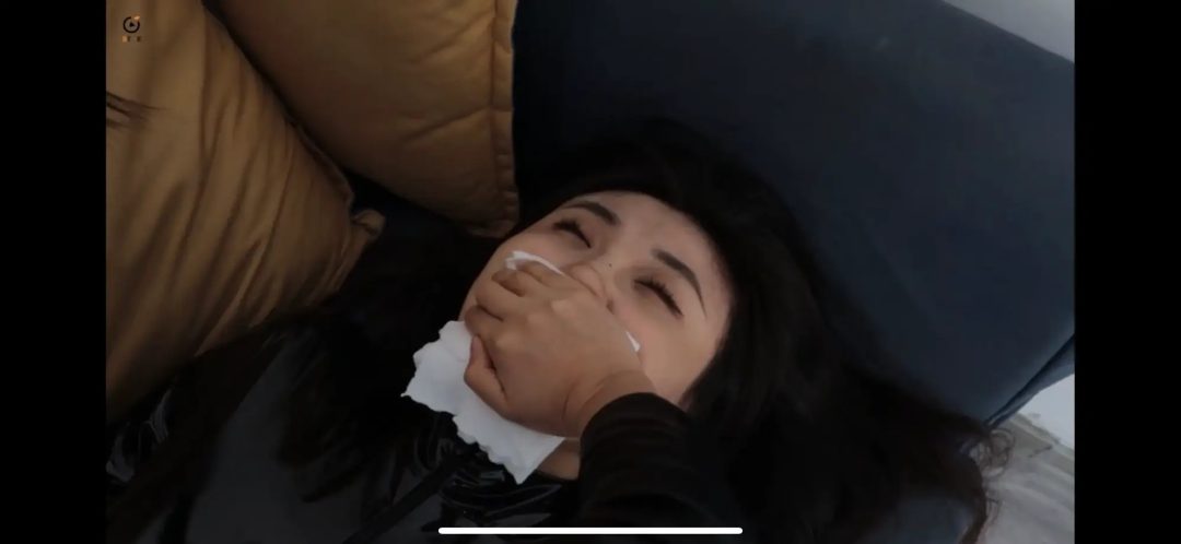 （得意客在职模特+绝版模特订制）两搜查官之间的决斗，捆绑，袜子塞嘴，足控福利-8