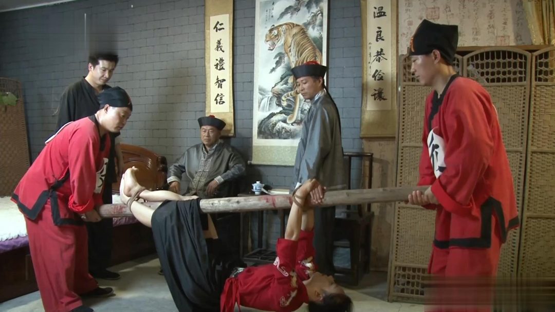 怀旧影视 丹灵悲歌 第二集-4