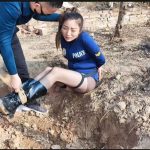 女特工被擒记