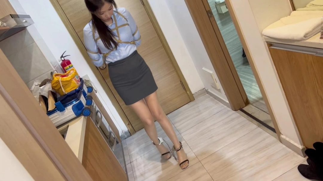 lamu定制·《被报复的气质女律师》。为了正义,女律师惨遭报复,看看她能不能抗住折磨……-6 lamu定制·《被报复的气质女律师》。为了正义,女律师惨遭报复,看看她能不能抗住折磨……-6