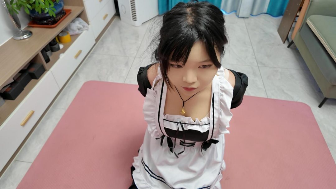 定拍小文打屁股-7