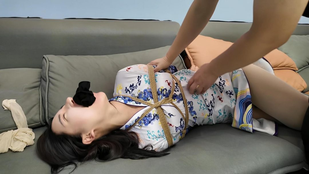 被驯服的空姐之十一-3