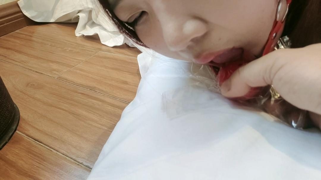 捆绑调教身材丰满的女群主-1 捆绑调教身材丰满的女群主-1