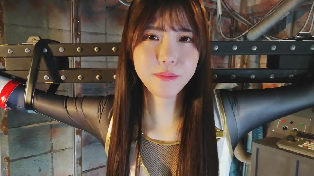 忍者Vol53 ノ一捜査官 美忍舞刃撮影時メイキング映像-1