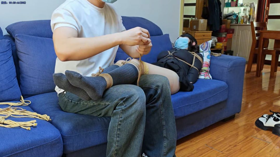 抖m婷婷试拍-2