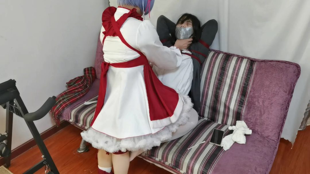 jk男娘平安夜之梦-4